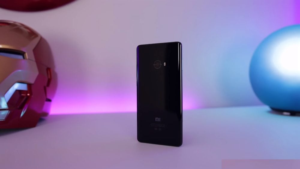 Xiaomi Mi Note 2 recenzia