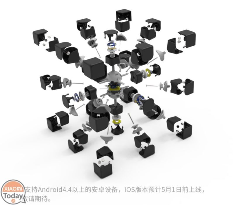 Xiaomi Giiker Super Cube_4