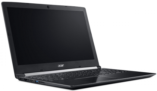 Acer A515 - 50JJ Gaming Laptop konektivita