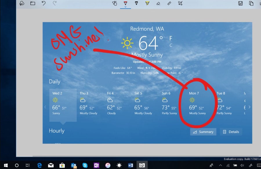 snipping tool vo Windows 10