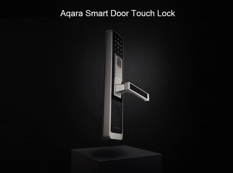 Xiaomi Aqara Smart Door Touch Lock kľúčka