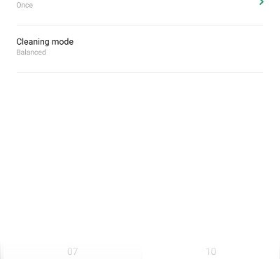 Xiaomi Mi Robot Vacuum cleaner aplikacia a funkcie_3