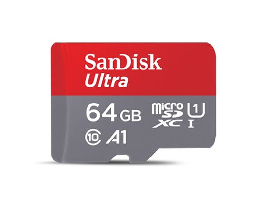 64GB SD karta SanDisk