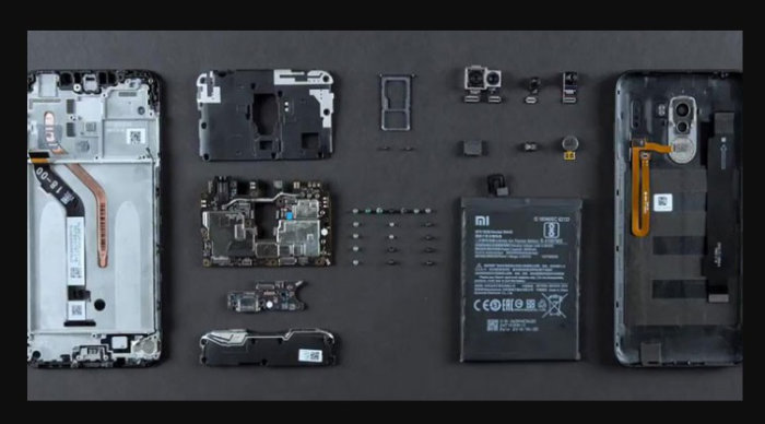 Xiaomi PocoPhone F1 rozbraty