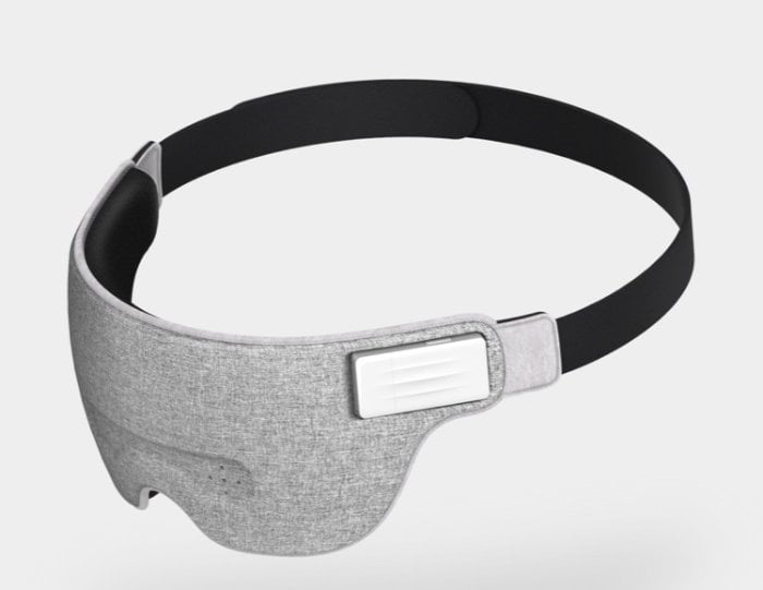 Xiaomi masa na spanie air Brain Wave Sleep Aid Eye Mask