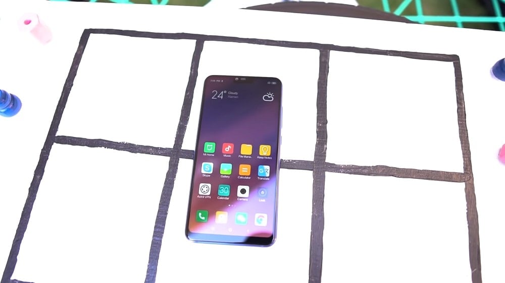 Xiaomi Mi 8 Lite skvel smartfon-min