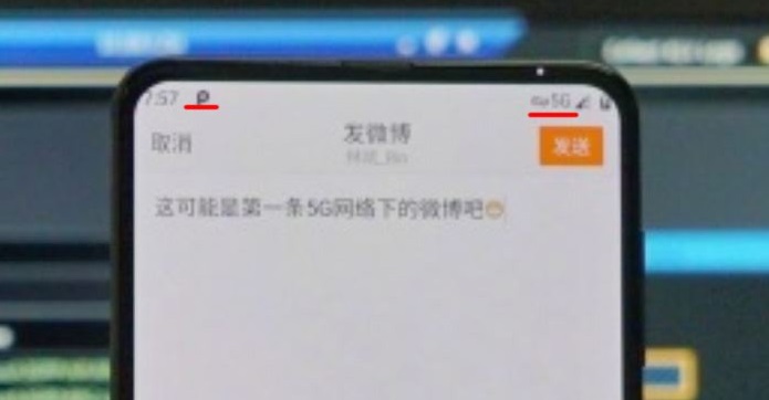 Xiaomi Mi Mix 3 podpora 5G technologie