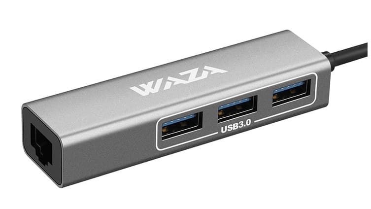 WAZA USB HUB