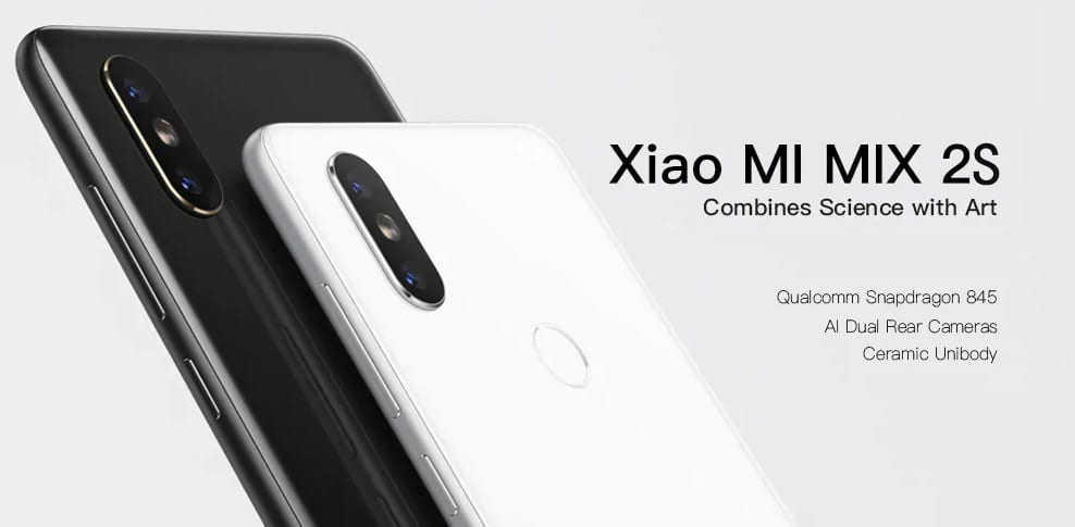Xiaomi Mi Mix 2S